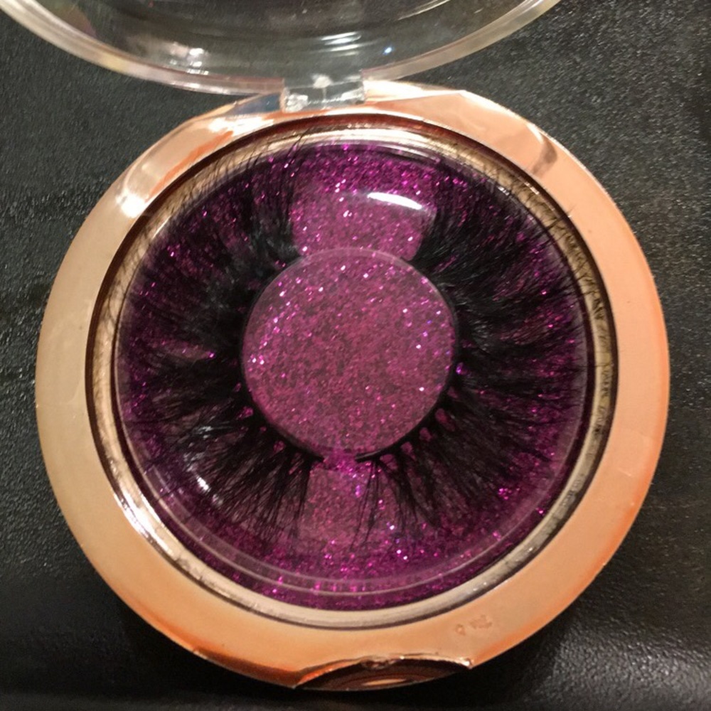 25mm 3d mink lashes